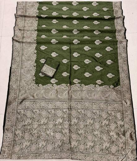 Vastrangan banarasi silk direct manufacture sarees